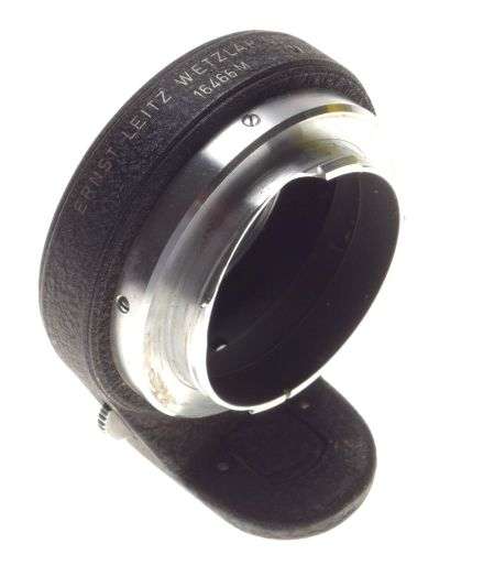 M39 Leica 16466 M adapter Visoflex III LTM tripod rotating mount Leitz bayonet