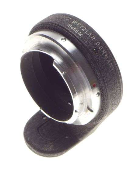 M39 Leica 16466 M adapter Visoflex III LTM tripod rotating mount Leitz bayonet