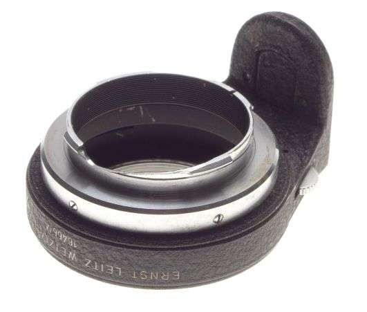 M39 Leica 16466 M adapter Visoflex III LTM tripod rotating mount Leitz bayonet