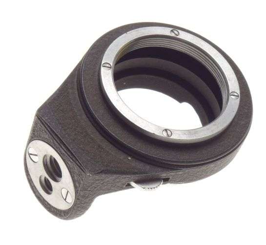 M39 Leica 16466 M adapter Visoflex III LTM tripod rotating mount Leitz bayonet