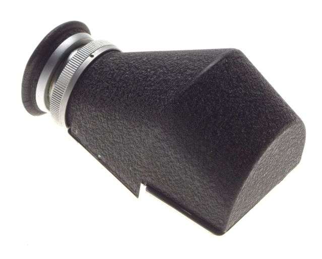 Visoflex viewfinder prisim focussing rubber eyepiece used condition Leitz Leica
