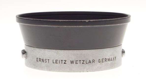 Lens IROOA vintage Summicron 2/50 Leica Summaron 2/35 lens hood 2.8/35 shade