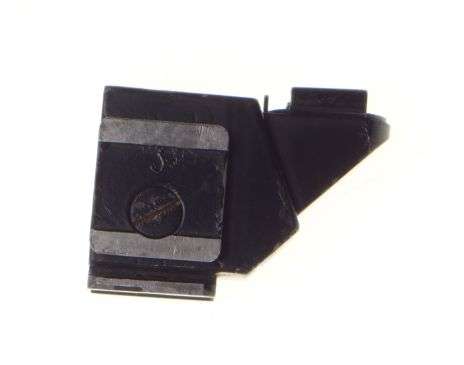 Leica Black Paint AYOOC 3.5cm Finder Rare 35mm rangefinder viewfinder hot shoe
