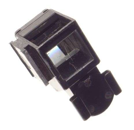 Leica Black Paint AYOOC 3.5cm Finder Rare 35mm rangefinder viewfinder hot shoe