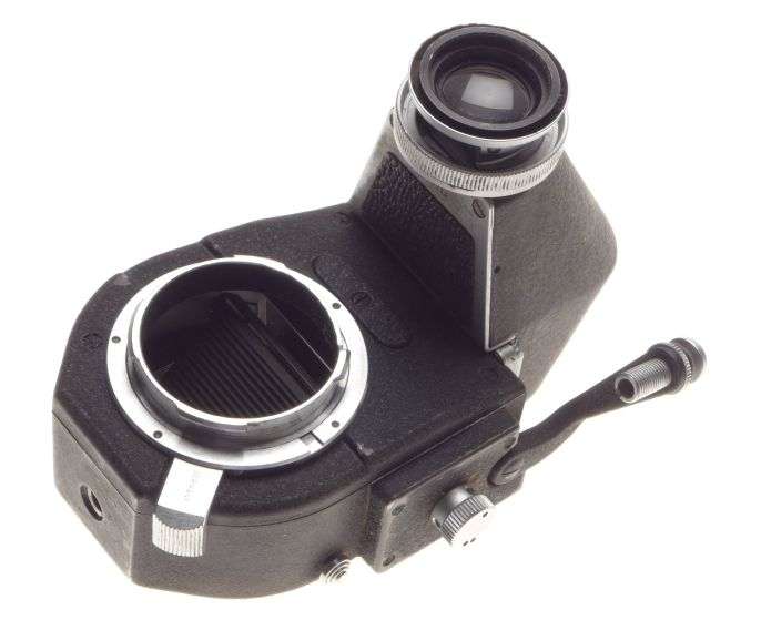 LEICA M camera visoflex rangefinder to SLR converter adapter bayonet lens mount