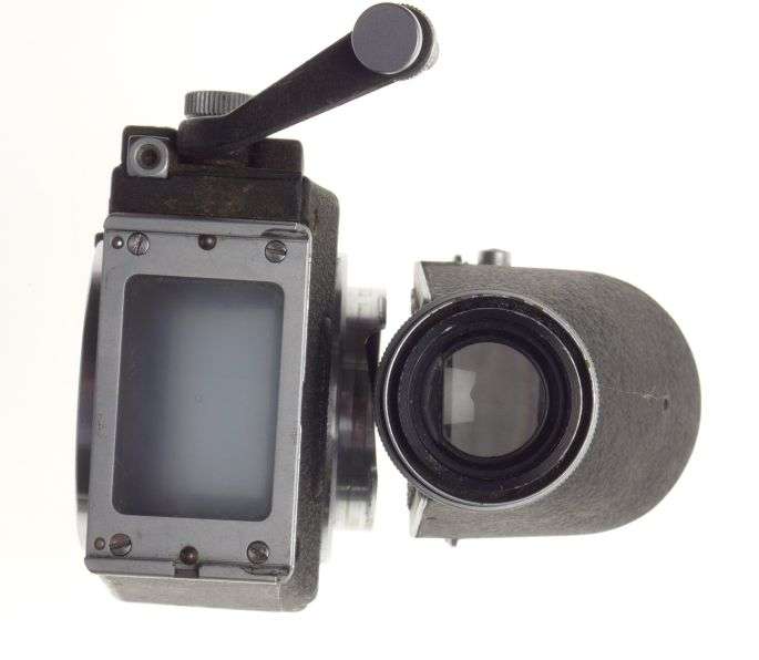 LEICA M camera visoflex rangefinder to SLR converter adapter bayonet lens mount