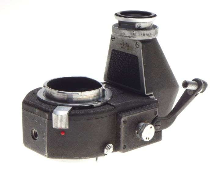 LEICA M camera visoflex rangefinder to SLR converter adapter bayonet lens mount