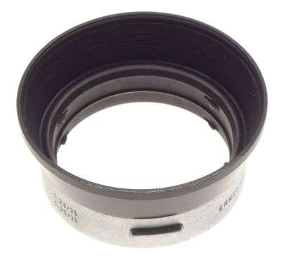 Lens IROOA vintage Summicron 2/50 Leica Summaron 2/35 lens hood 2.8/35 shade