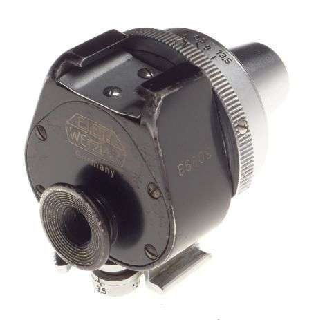 VIOOH Leitz Universal viewfinder LEICA range finder screw mount film camera used