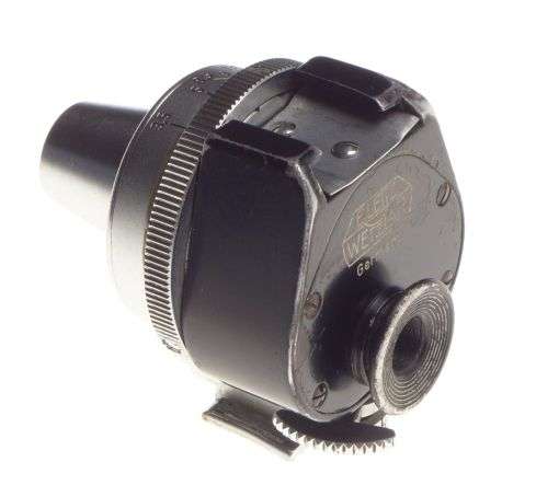 VIOOH Leitz Universal viewfinder LEICA range finder screw mount film camera used