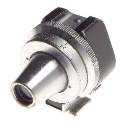 VIOOH Leitz Universal viewfinder LEICA range finder screw mount film camera used