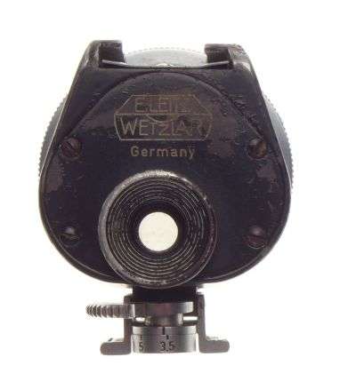 VIOOH Leitz Universal viewfinder LEICA range finder screw mount film camera used