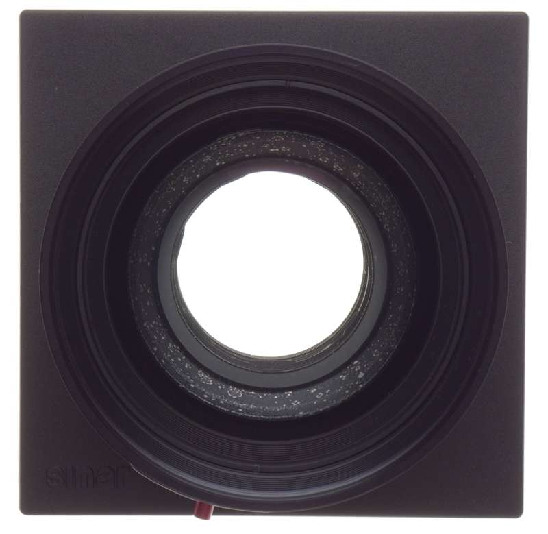 Symmar-S 5.6/300 MC Schneider f=300mm Sinar lens board boxed large format caps