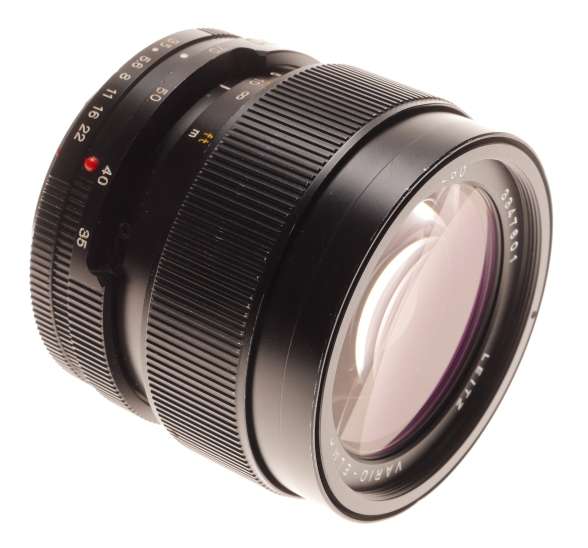 Leica Vario-Elmar-R Leitz Zoom Lens 1:3.5/35-70mm E60 Used SLR Lens Clean Optics