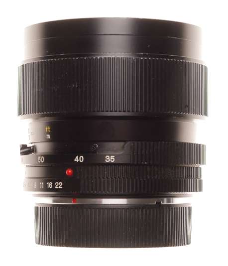 Leica Vario-Elmar-R Leitz Zoom Lens 1:3.5/35-70mm E60 Used SLR Lens Clean Optics