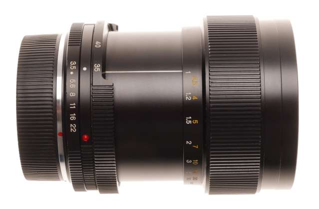 Leica Vario-Elmar-R Leitz Zoom Lens 1:3.5/35-70mm E60 Used SLR Lens Clean Optics