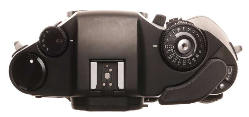 Leica R8 film 35mm SLR camera body GERMANY Leitz Balck Cap Box Papers strap kit