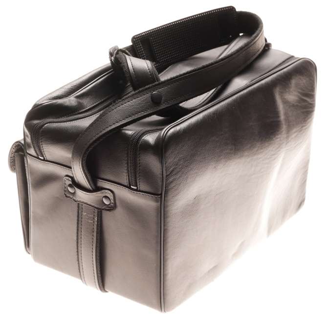Leica-R Universaltasche Universal Holdall camera and accessories case black nice
