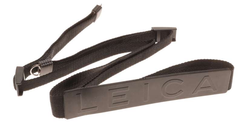Nylon used Leica Camera neck schoulder full length Strap or SLR and rangefinder