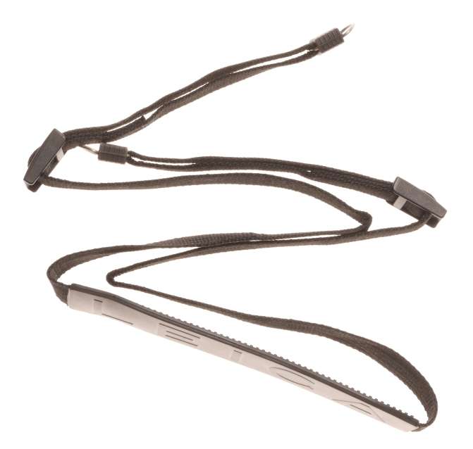 Nylon used Leica Camera neck schoulder full length Strap or SLR and rangefinder