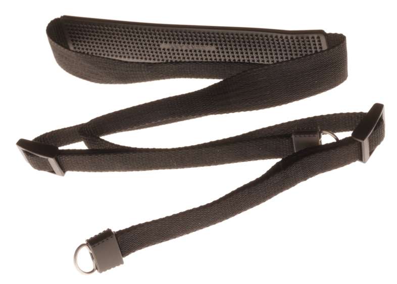 Nylon used Leica Camera neck schoulder full length Strap or SLR and rangefinder