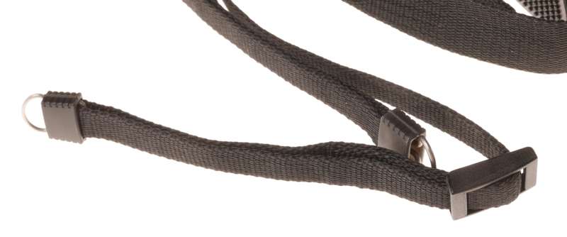 Nylon used Leica Camera neck schoulder full length Strap or SLR and rangefinder