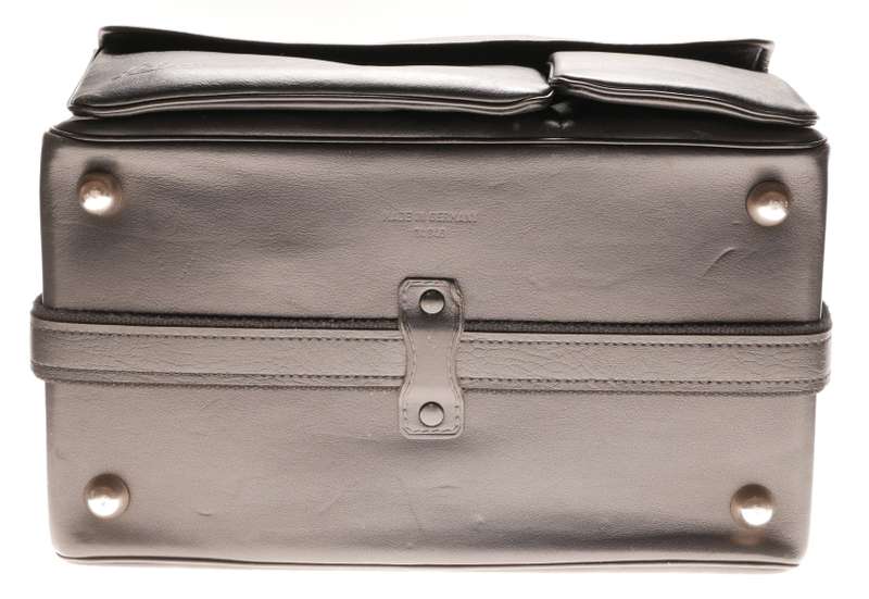 Leica-R Universaltasche Universal Holdall camera and accessories case black nice