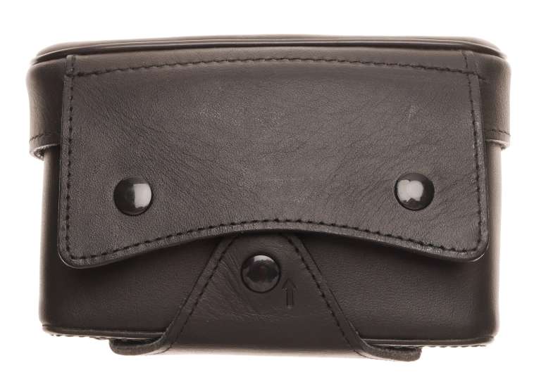 14569 Leica Original vintage leather black ever ready camera case SLR MINT Boxed