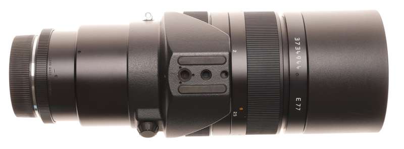 Leica Vario-Elmar-R 1:4.2/105-280 mm ROM Rare Mint zoom lens case box 11268