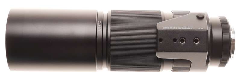 Leica 3 Cam Telyt-R 4.8/350mm f=350 mm MINT Case Caps Lens Boxed 11915 Tele lens