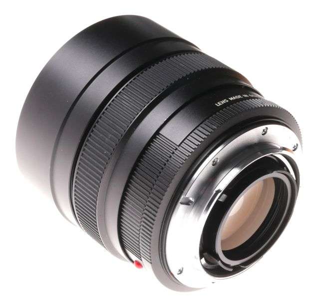 Summilux-R 1:1.4/80mm lens f=80mm Super fast Glass 3 Cam Museum condition E67