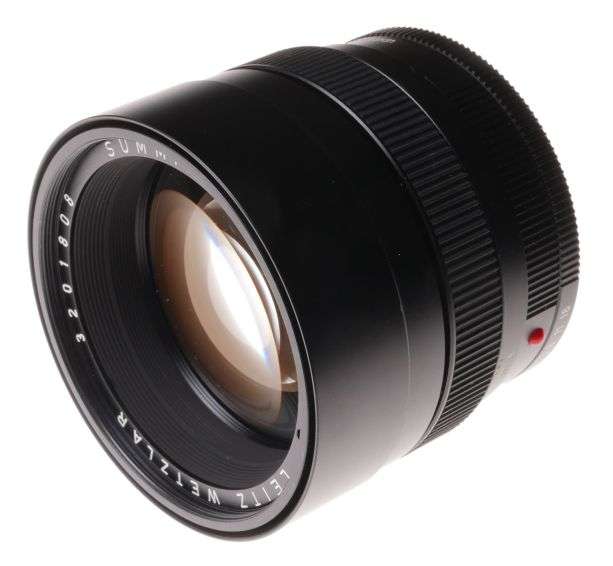 Summilux-R 1:1.4/80mm lens f=80mm Super fast Glass 3 Cam Museum condition E67
