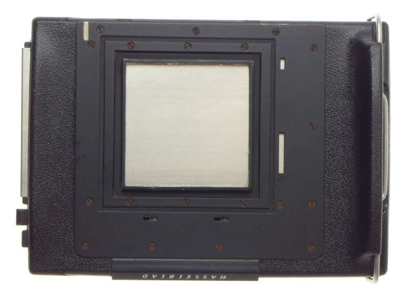 HASSELBLAD 500 C/M POLAROID CAMERA FILM BACK FITS 501, 503 MINT CONDITION USED