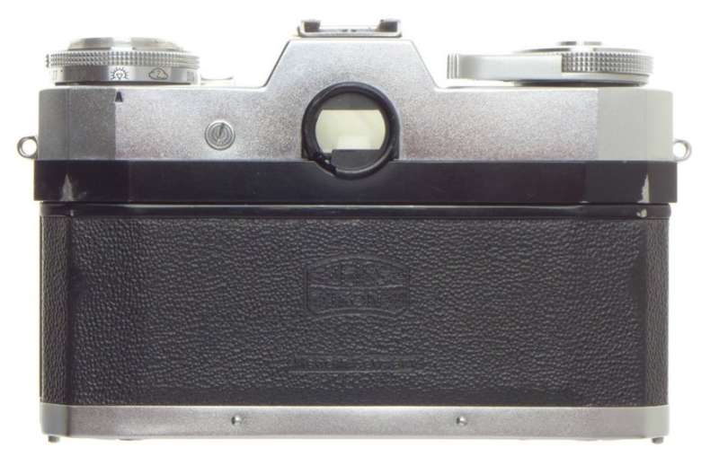 35mm CONTAFLEX ZEISS IKON FILM CAMERA CASED COMPUR-SYNCHRO SHUTTER TESSAR 2.8/50