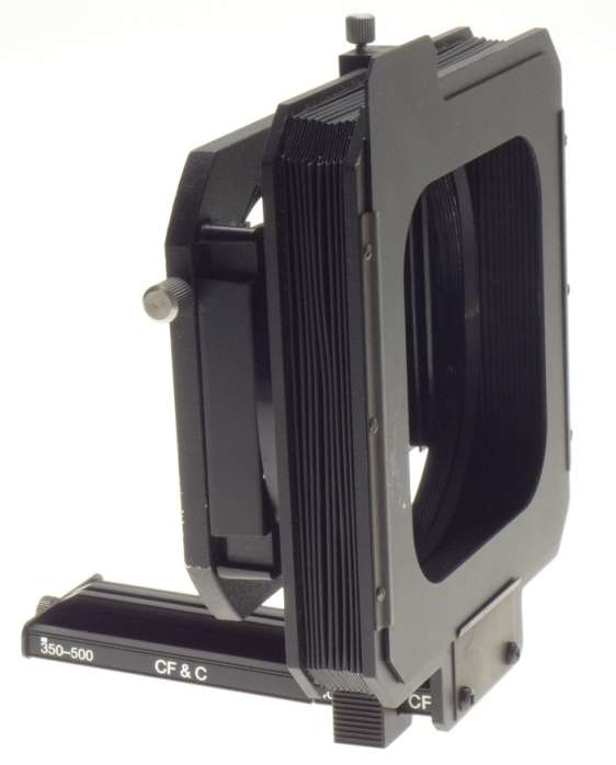 HASSELBLAD PROFESSIONAL LENS HOOD SHADE BELLOWS COMPENDIUM CF C 90 EXCELLENT