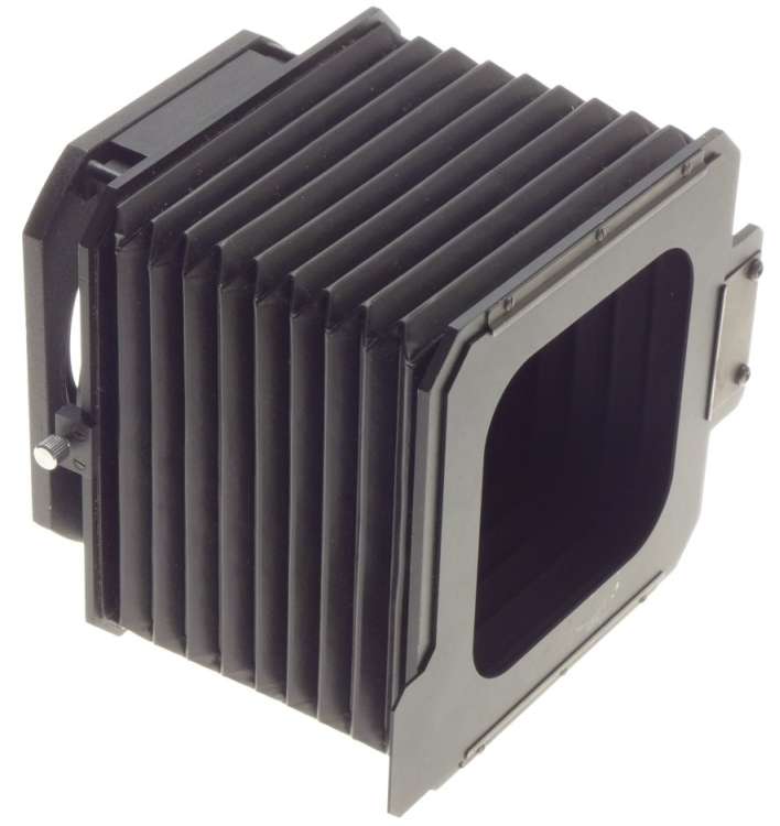 HASSELBLAD PROFESSIONAL LENS HOOD SHADE BELLOWS COMPENDIUM CF C 90 EXCELLENT