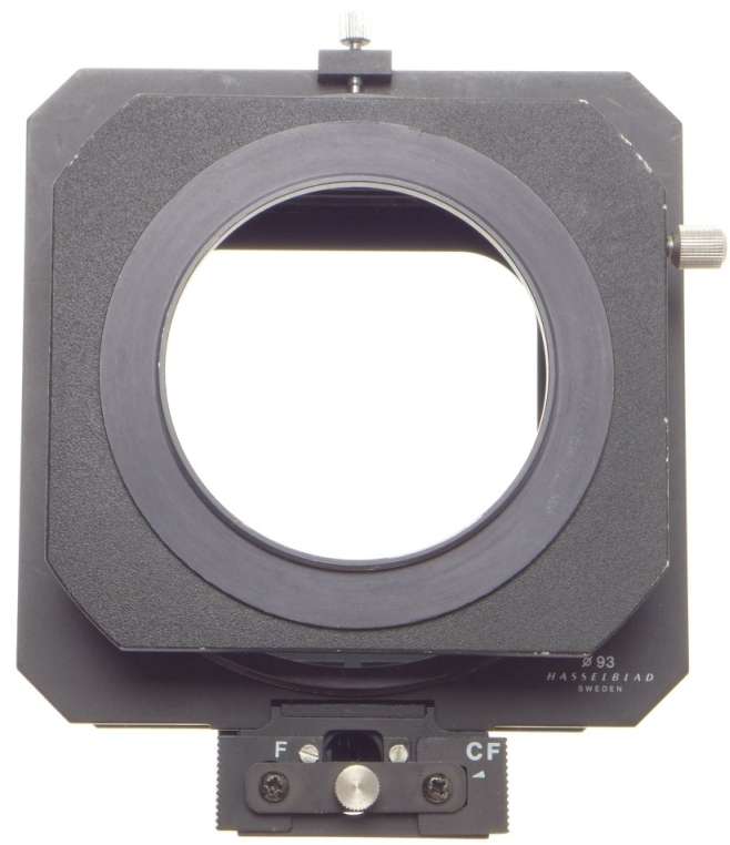 HASSELBLAD PROFESSIONAL LENS HOOD SHADE BELLOWS COMPENDIUM CF C 90 EXCELLENT