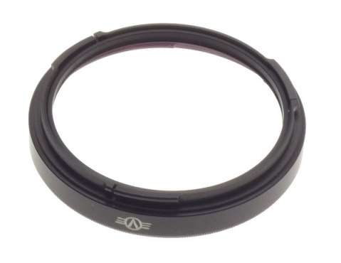 PROXAR f=0.5 CLOSE UP FOCUS CAMERA ADPTER LENS FOR HASSELBLAD B57 ZEISS CASED