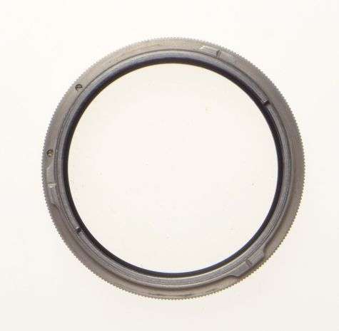 chrome RIII Rolleisoft 0 Rolleiflex Filter fits Zeiss Planar Xenar 2.8/80mm 2.8F
