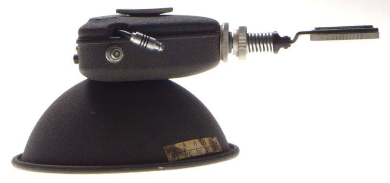 ROLLEI TLR camera flash vintage film original accessory Rolleiflex medium format