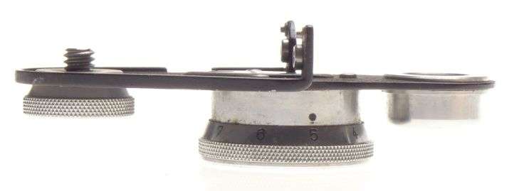 Rollei panoramakopf tripod camera panorama head bubble level Rolleiflex a nice