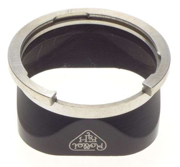Rolleiflex CEOBE TLR camera lens hood shade RIII planar cased sonnenblende 2.8F