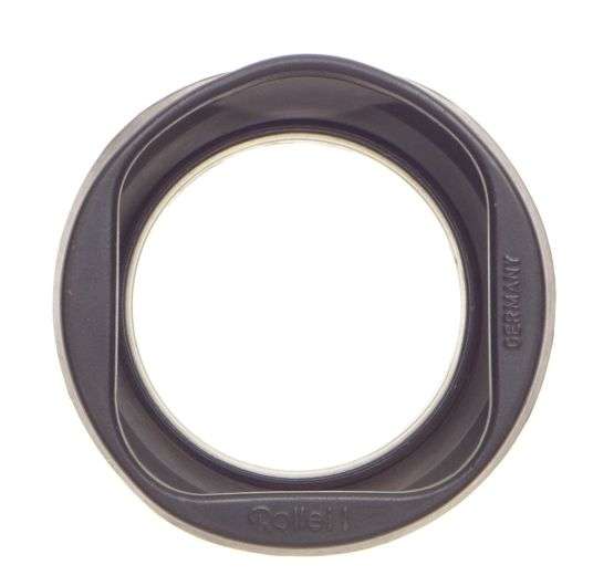 Collapsible Rolleiflex rubber lens hood 20200 shade GUGSO for TLR medium format