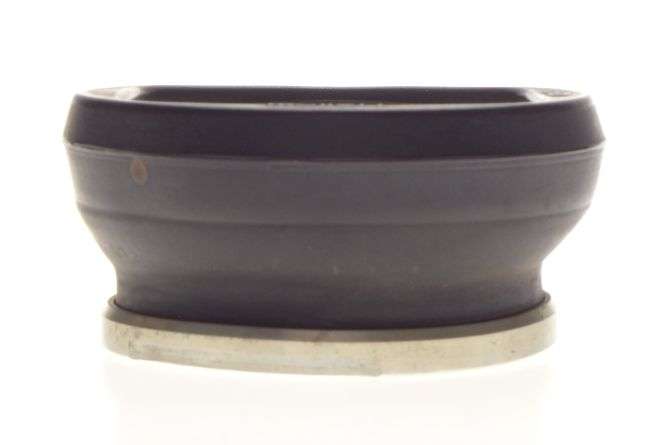 Collapsible Rolleiflex rubber lens hood 20200 shade GUGSO for TLR medium format