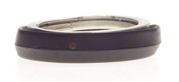 Collapsible Rolleiflex rubber lens hood 20200 shade GUGSO for TLR medium format
