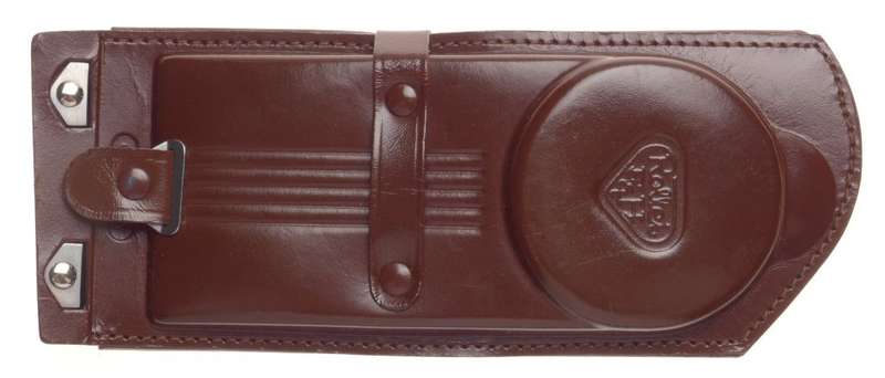 Rolleiflex mask funnel typ viewfinder leather close focus lens boxed collapsible