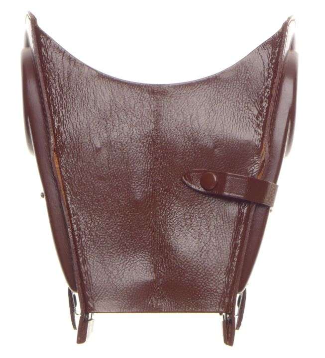 Rolleiflex mask funnel typ viewfinder leather close focus lens boxed collapsible