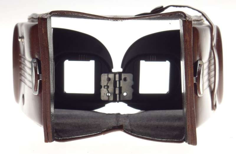 Rolleiflex mask funnel typ viewfinder leather close focus lens boxed collapsible