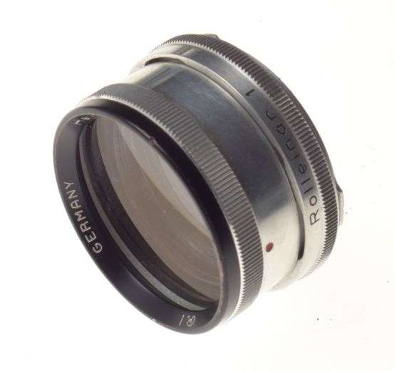 Rolleiflex Rolleinar I 1 Rolleipar close focus TLR lens attachment cased boxed