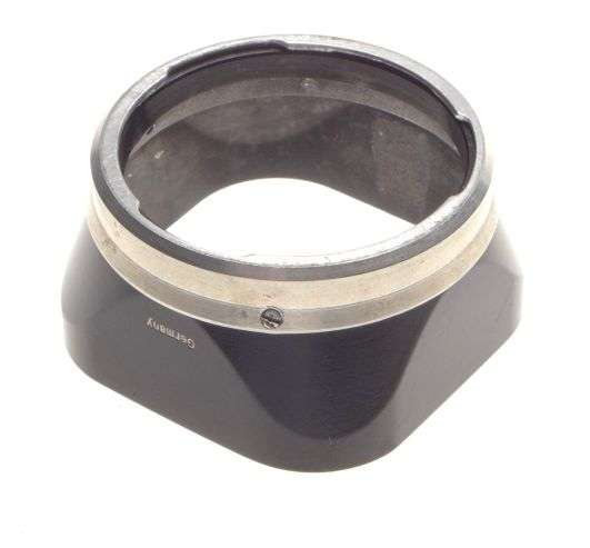 Rolleiflex original metal square bayonet type retro lens hood shade TLR camera